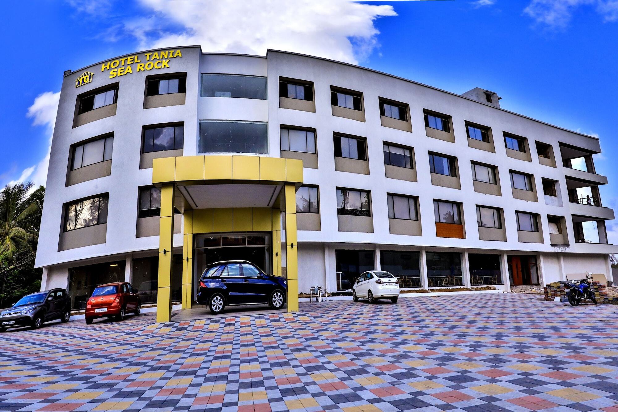 Hotel Tania Searock Daman Εξωτερικό φωτογραφία